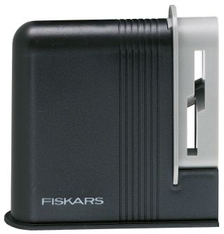 FISKARS Clip-Sharp™ žirklių galąstuvas