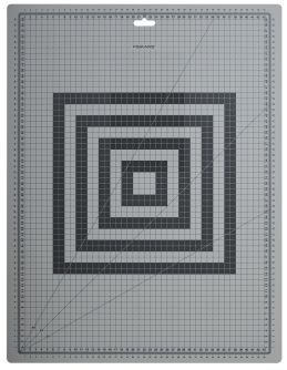 FISKARS Craft ShapeCutter™ pjaustymo kilimėlis 45x60 cm - A2