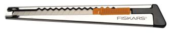 FISKARS Craft sutraukiamas plokščias peilis 9 mm