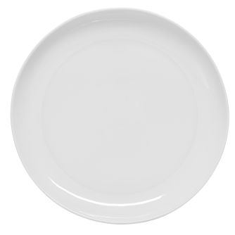 DUKA EVERYDAY pusryčių lėkštė 20,5 cm balto porceliano