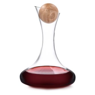 DUKA SAMVARO vyno grafinas 1,5 l, stiklinis