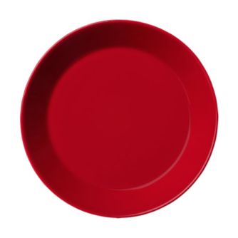 IITTALA Lėkštė 17 cm raudona | red