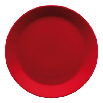 IITTALA Lėkštė 21 cm raudona | red