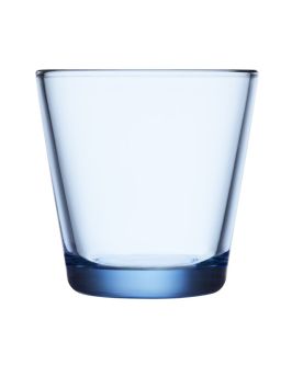 IITTALA Stiklinė 210 ml 2 vnt. vandens melsva | aqua