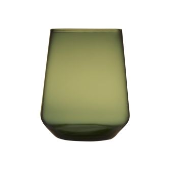 IITTALA Stiklinė 350 ml samanų žalia 2 vnt. | moss green