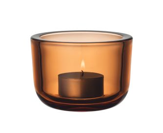 IITTALA Žvakidė 60mm Sevilijos oranžinė | sevilla orange