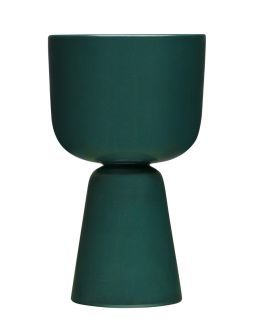 IITTALA Vazonas 260x155 mm tamsiai žalias | dark green