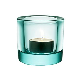 IITTALA Žvakidė 60 mm vandens žalumo | water green