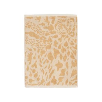 IITTALA Rankšluostis 50x70cm Cheetah rudas | brown