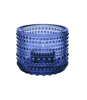 Žvakidė 64mm ultramarino mėlyna | ultramarine blue