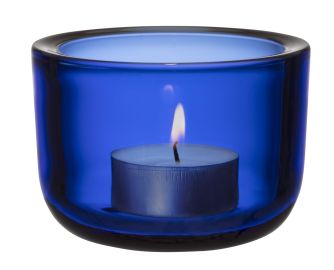 Žvakidė 60mm ultramarino mėlyna | ultramarine blue