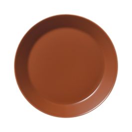 Lėkštė 21 cm vintažinė ruda | vintage brown