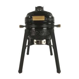 Kamado grilis su priedais ZY16KSBLSET