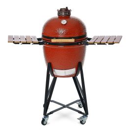 Kamado grilius su priedais, ZY22RDSET