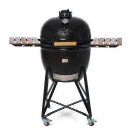 Kamado grilius su priedais, ZY27BLSET