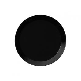 Lėkštė 17cm juoda | black