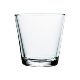 IITTALA Stiklinė 210 ml 2 vnt. skaidri | clear