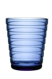 Stiklinė 220 ml ultramarino mėlyna | ultramarine blue 2 vnt.